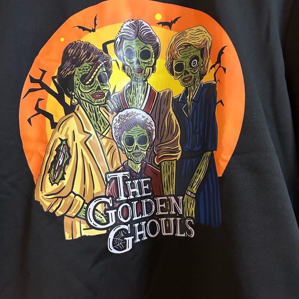 Halloween sweatshirt
